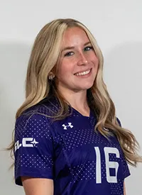 Cristina Rosito, Soccer, Stephen F. Austin State University