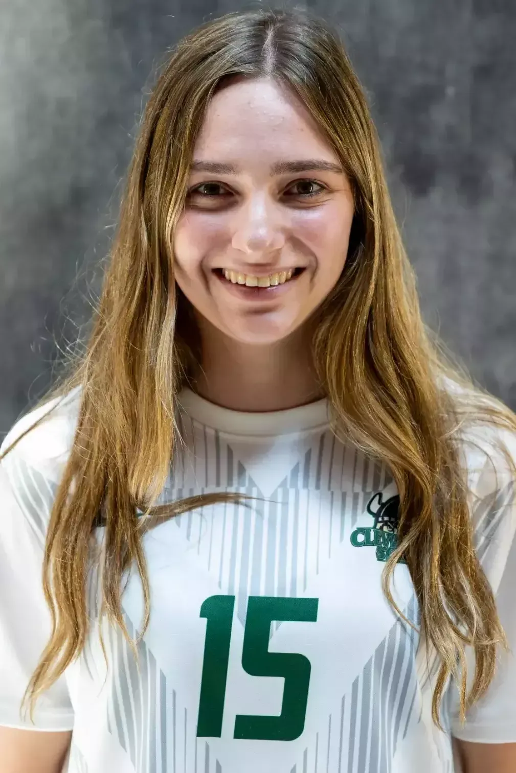 Elsa Baldasano-Martinez, Soccer, Cleveland State University