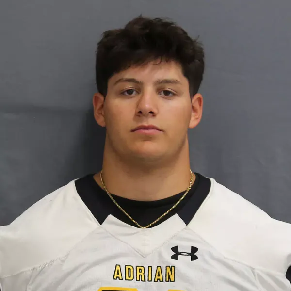 Alex Green, Football, Adrian College