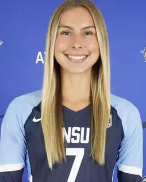 Taylor Stockman, Volleyball, undefined