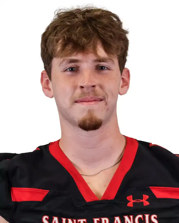 Alex Guise, Football, Saint Francis University