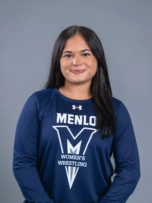 Jayleen Garrett, Wrestling, Menlo College