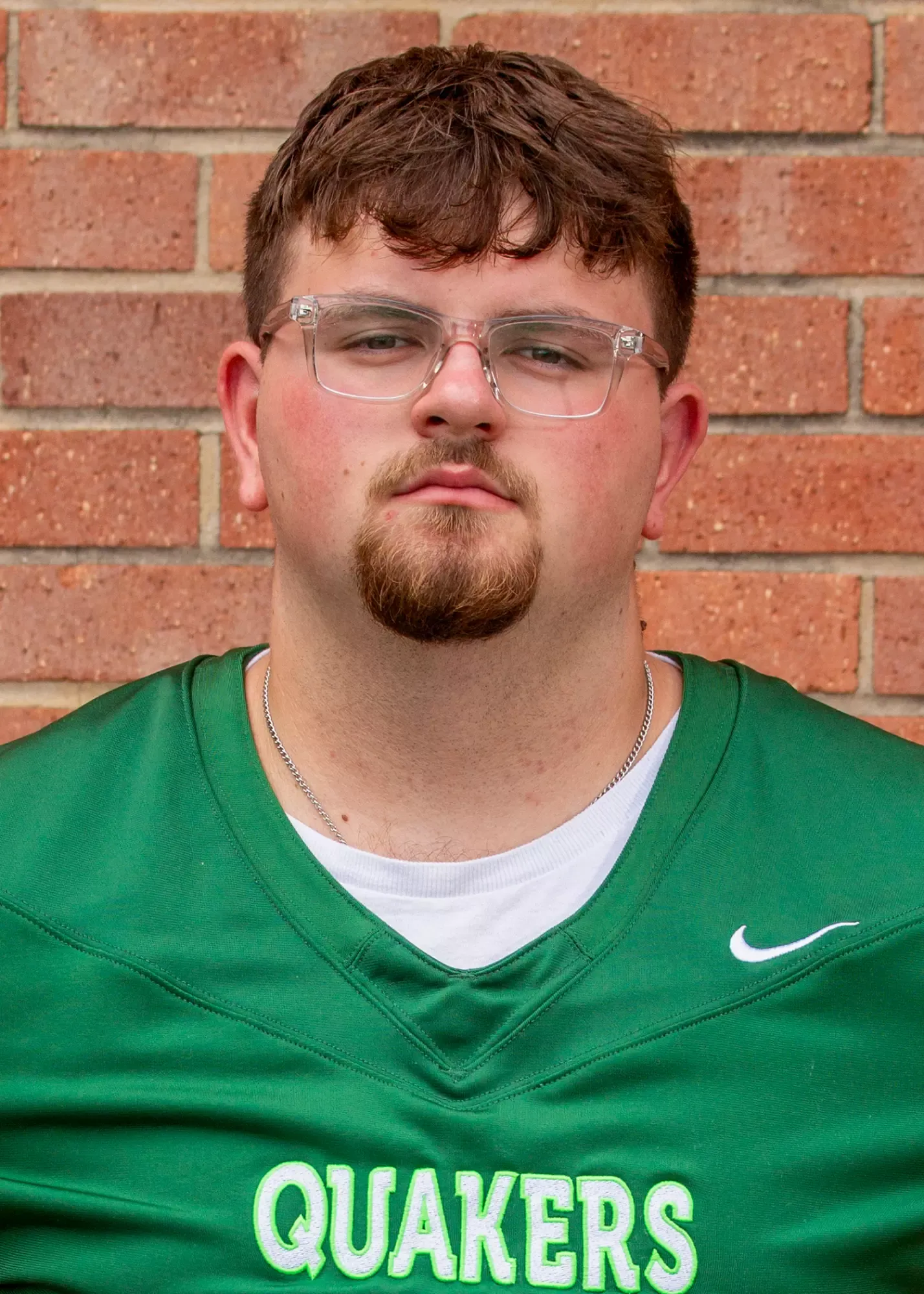 Brock Fultz, Football, Wilmington College