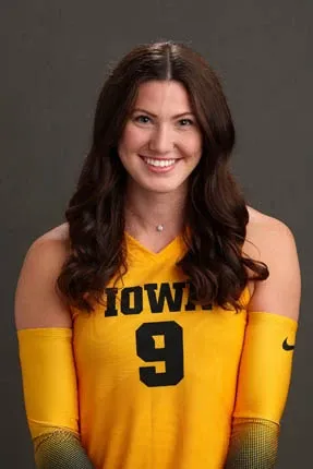 Gabby Deery, Volleyball, University of Iowa