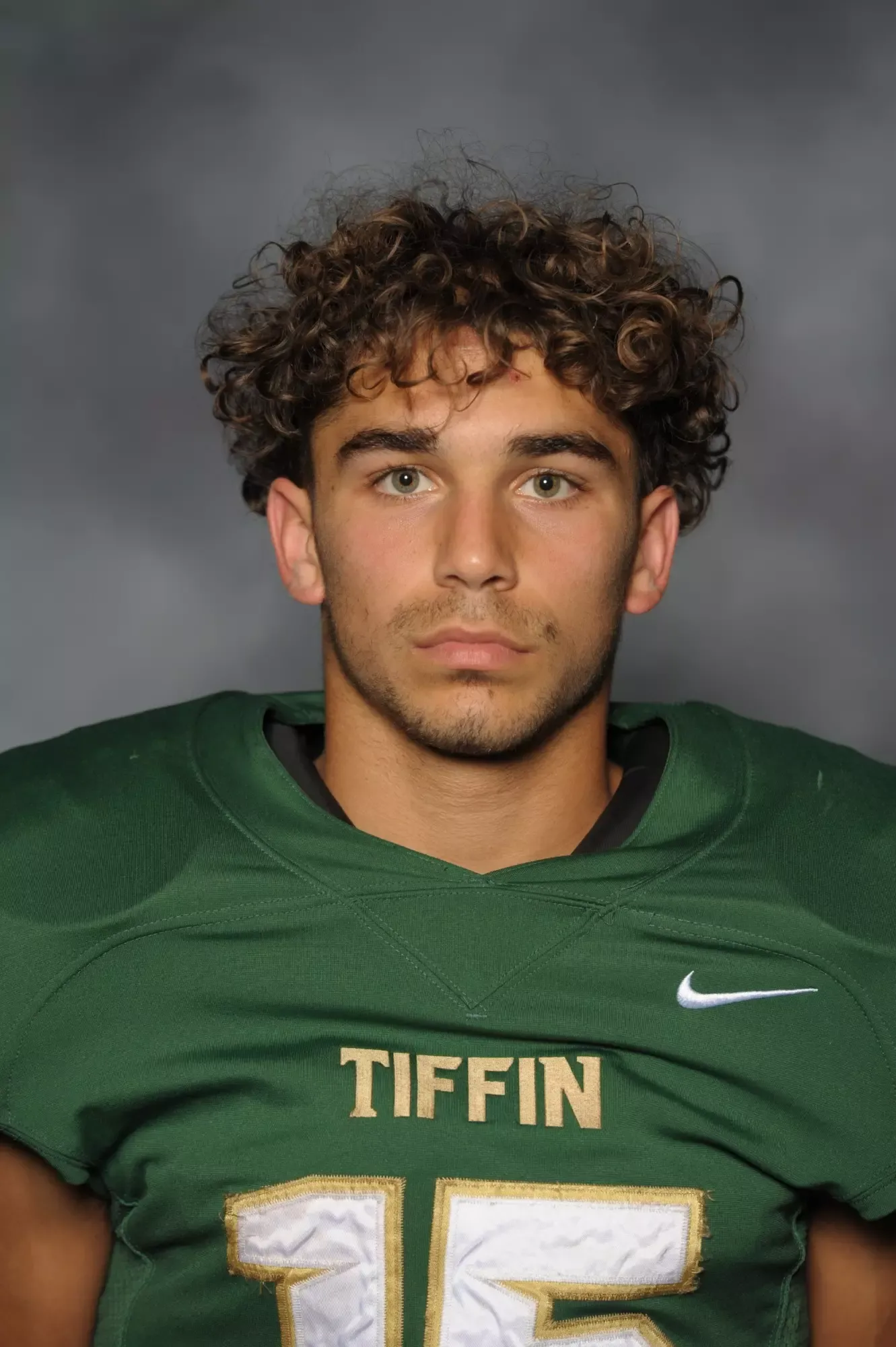 Ephraim Daugherty, Football, undefined