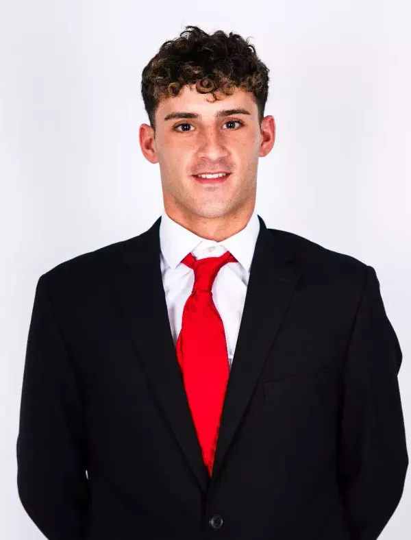 James Robinson, Swimming & Diving, Fairfield University