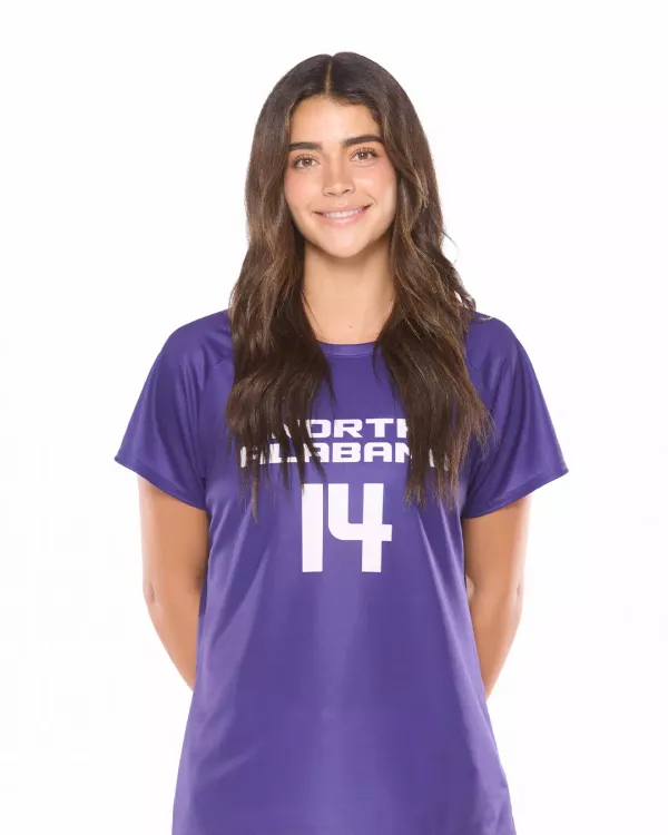 Maya Kelsch, Soccer, University of North Alabama