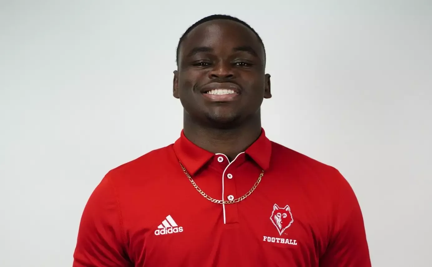 Jerius Williams, Football, undefined