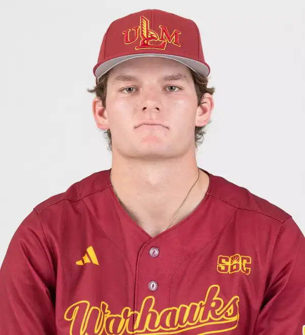 Hunter Barber, Baseball, University of Louisiana at Monroe