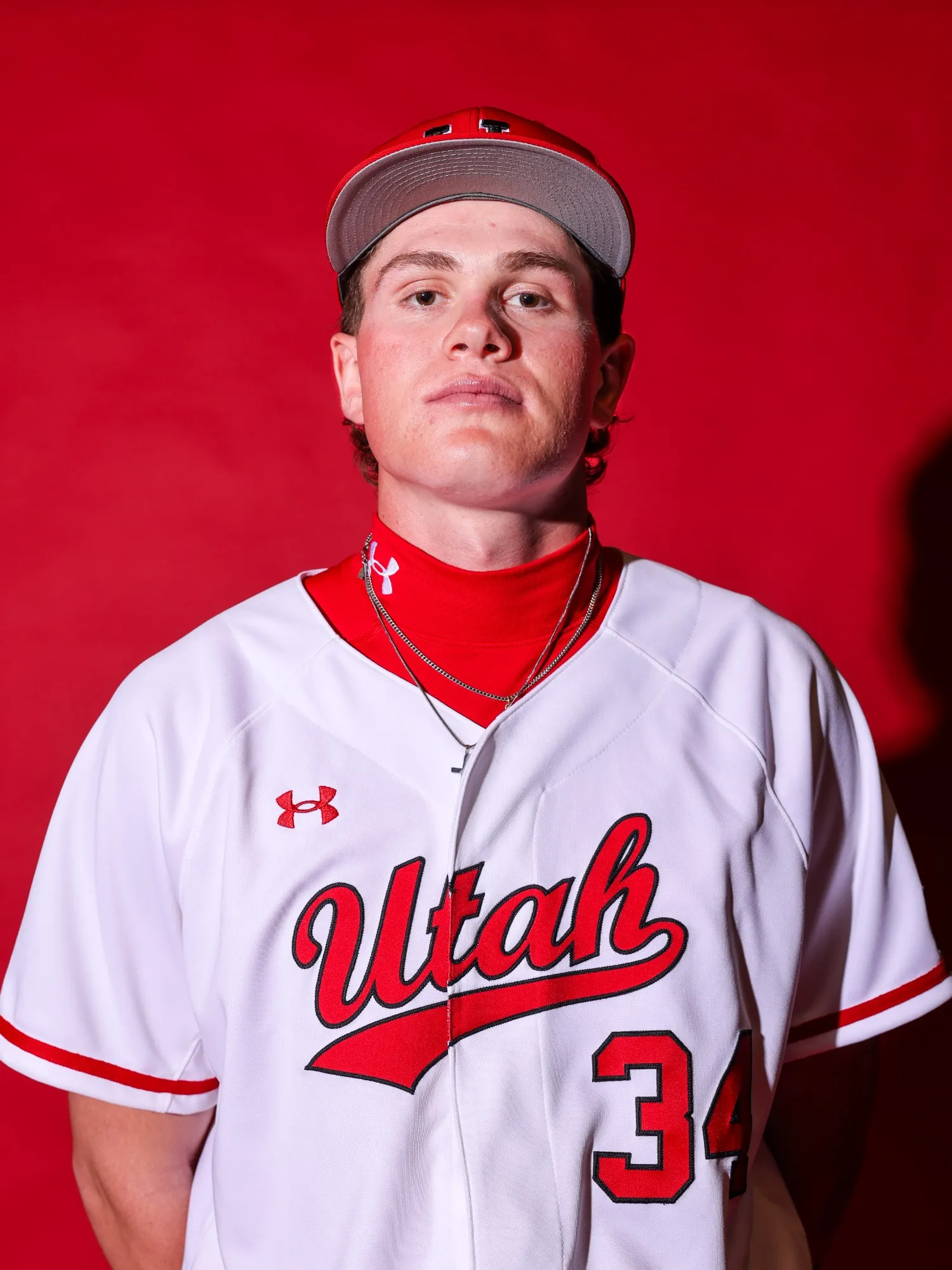 Malik Harris, Baseball, undefined