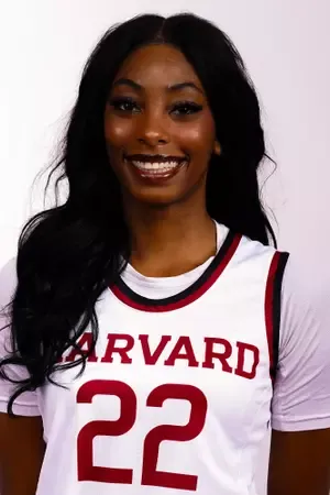 Saniyah Glenn Bello, Basketball, Harvard University