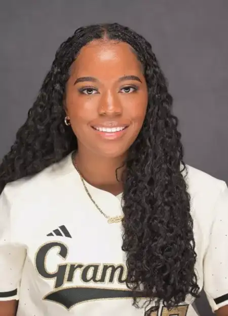 Ziya Donaldson, Softball, Grambling State University