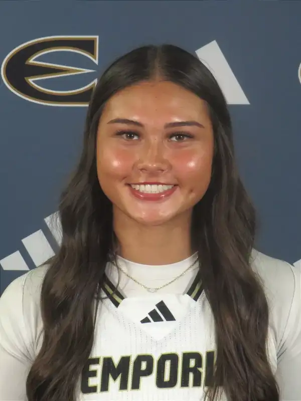 Vanessa Coleman, Basketball, Emporia State University