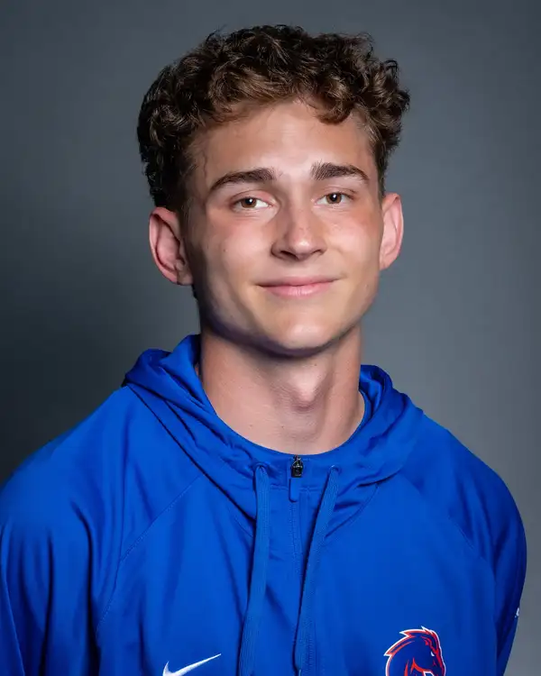 Drew Bradeson, Track and Field (O), Boise State University