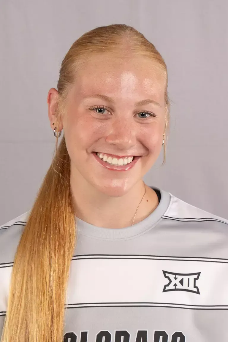 Ellyse DeBolt, Soccer, University of Colorado Boulder