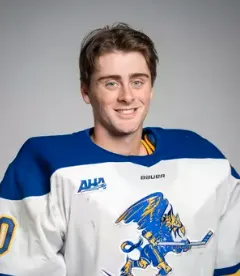 Ethan Robertson, Hockey, undefined