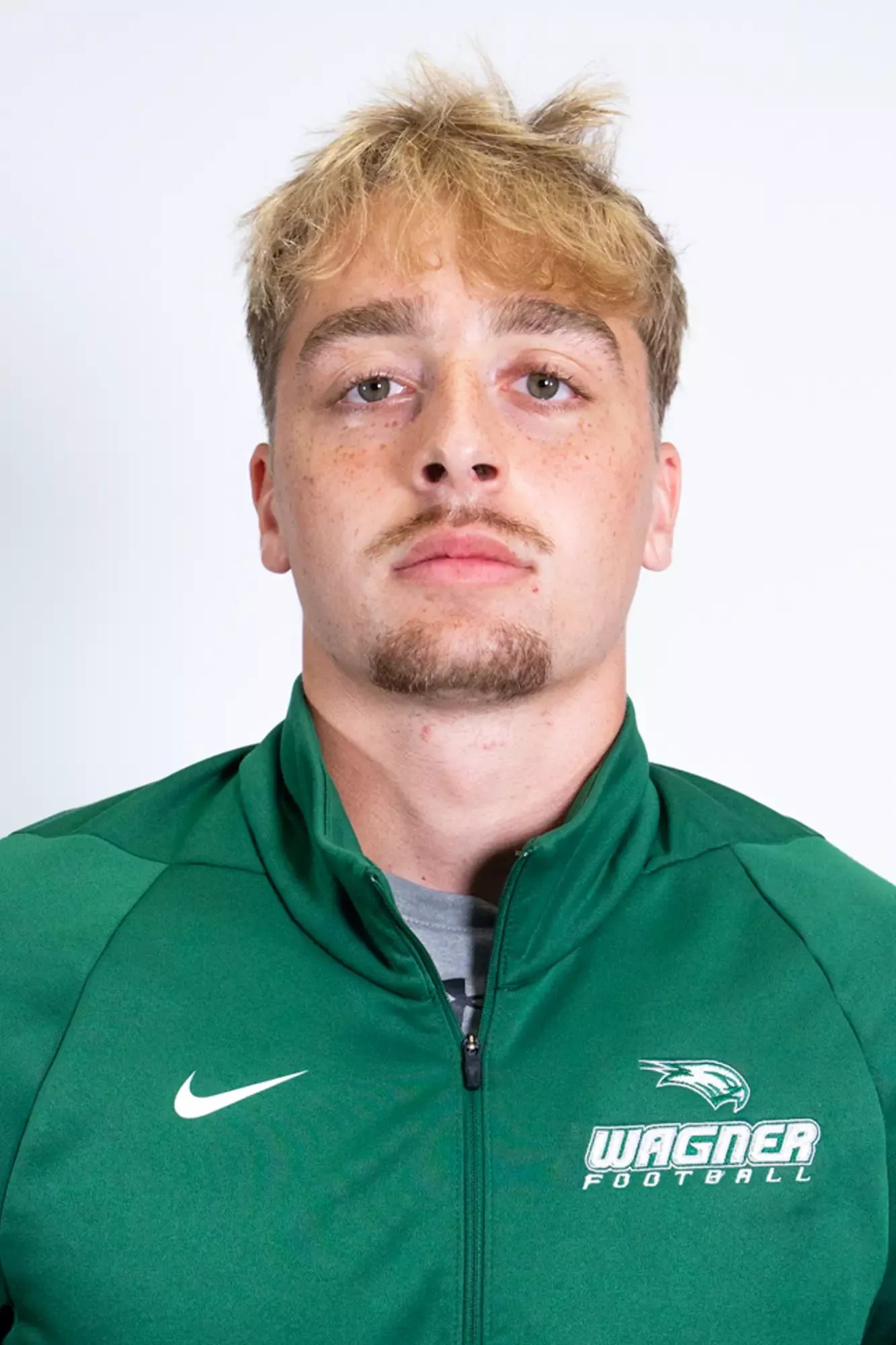 Wes Johnston, Football, undefined