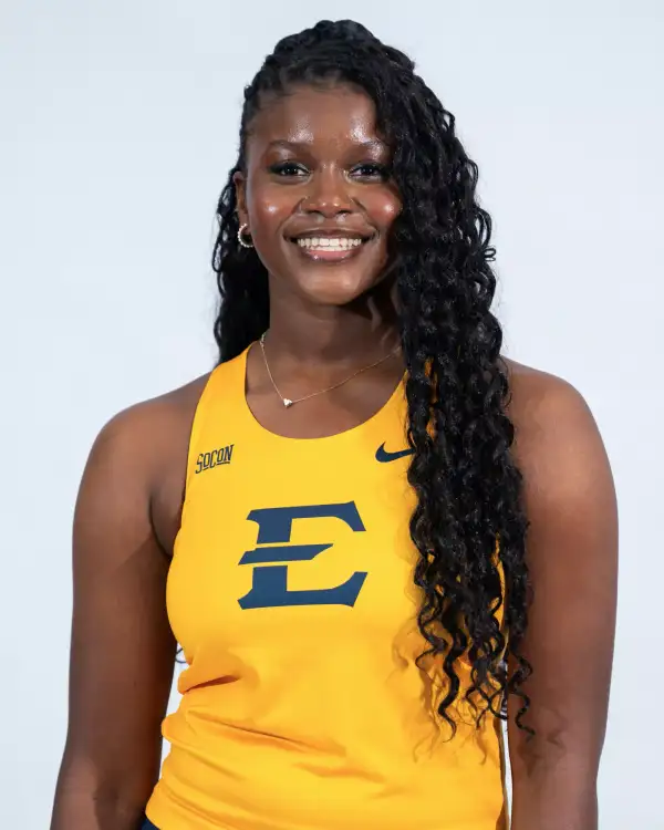 Ijeoma Chukwu-Amaechi, Track and Field (O), East Tennessee State University