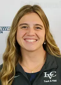 Sierra Kapcsos, Track and Field (O), Lebanon Valley College
