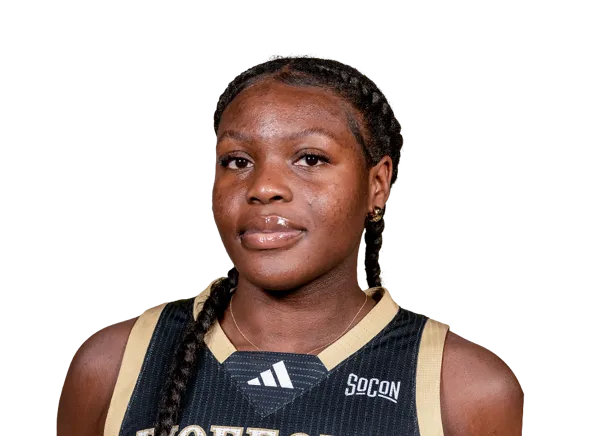 Queen Ikhiuwu, Basketball, Wofford University