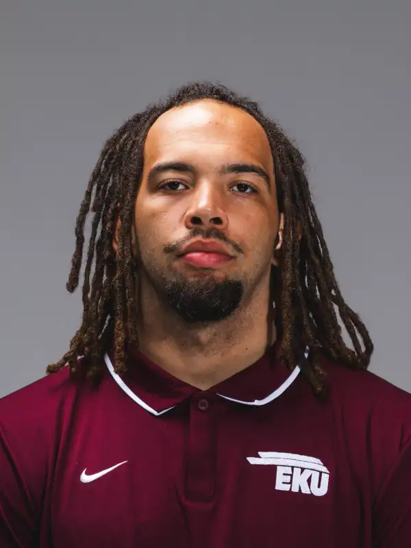 Kaden Smith, Football, Eastern Kentucky University