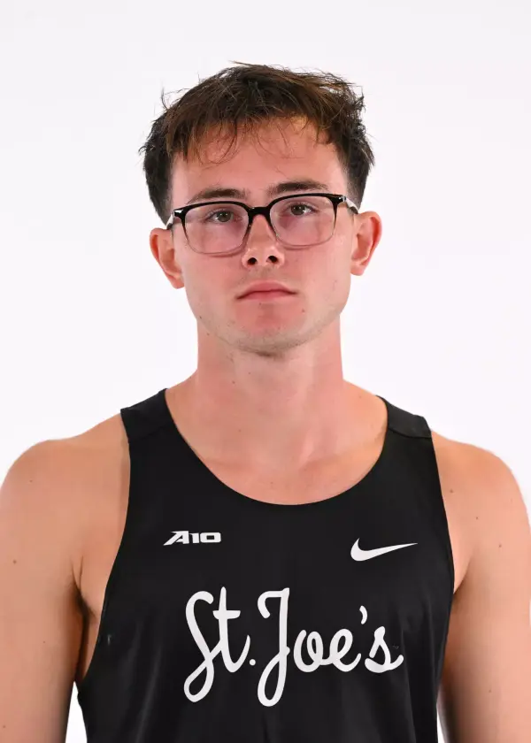 Alex Wockenfuss, Track and Field (O), Saint Joseph's University