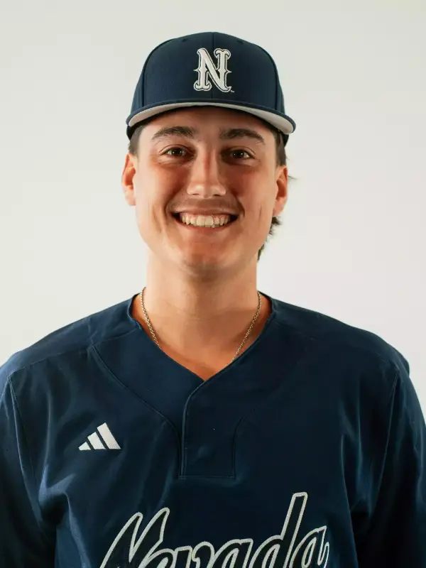 Jordan Giacomini, Baseball, University of Nevada