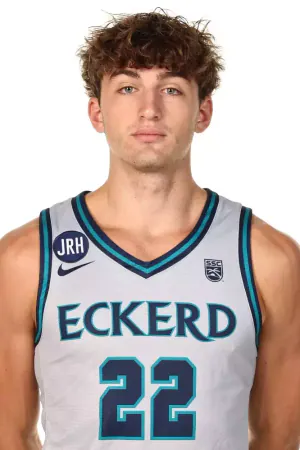 Miquel Llompart, Basketball, Eckerd College