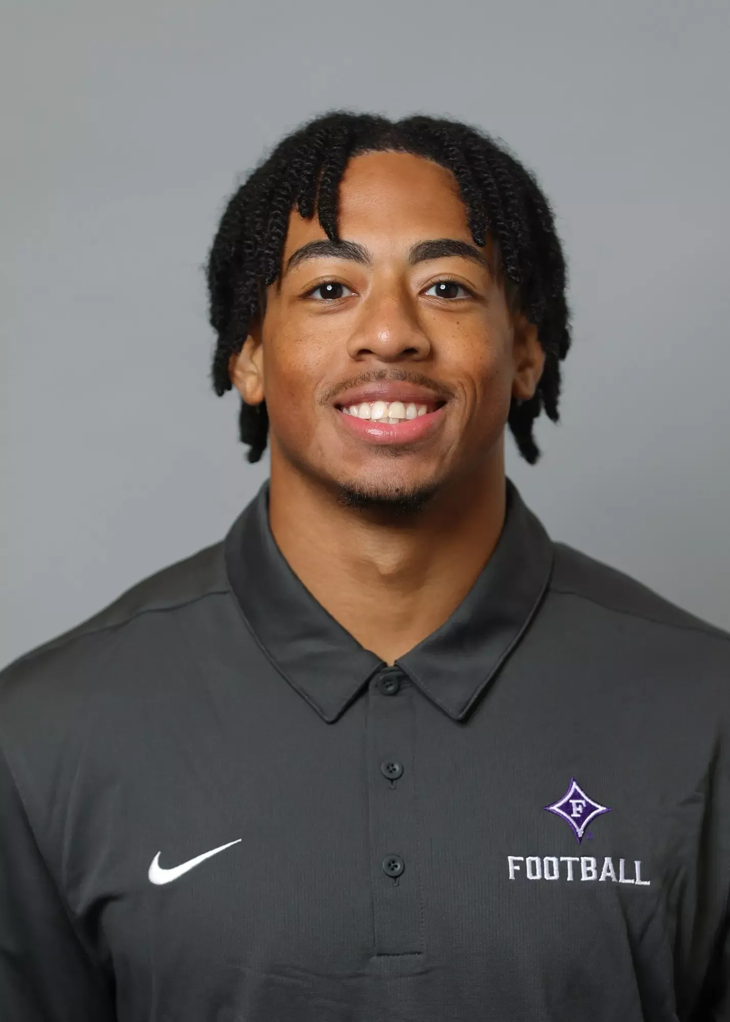 Daco Coleman, Football, Furman University