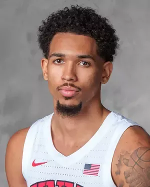 Jalien Bedford, Basketball, University of Nevada, Las Vegas