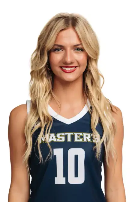 Audrey McKenna, Basketball, The Master's University