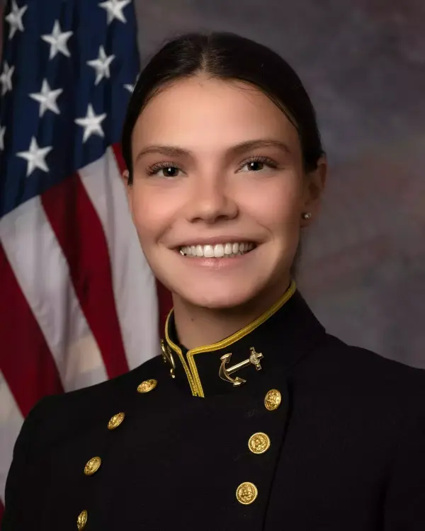 Ava Ostrowski, Track and Field (O), United States Naval Academy