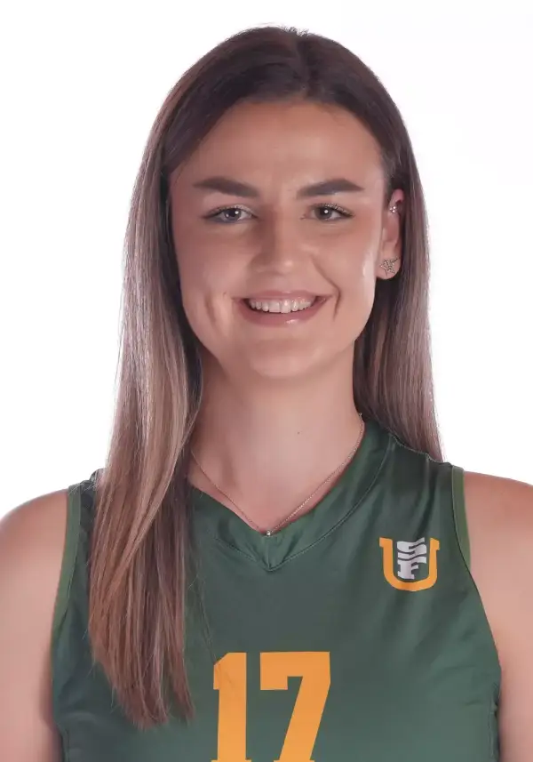 Andjela Sojic, Volleyball, University of San Francisco