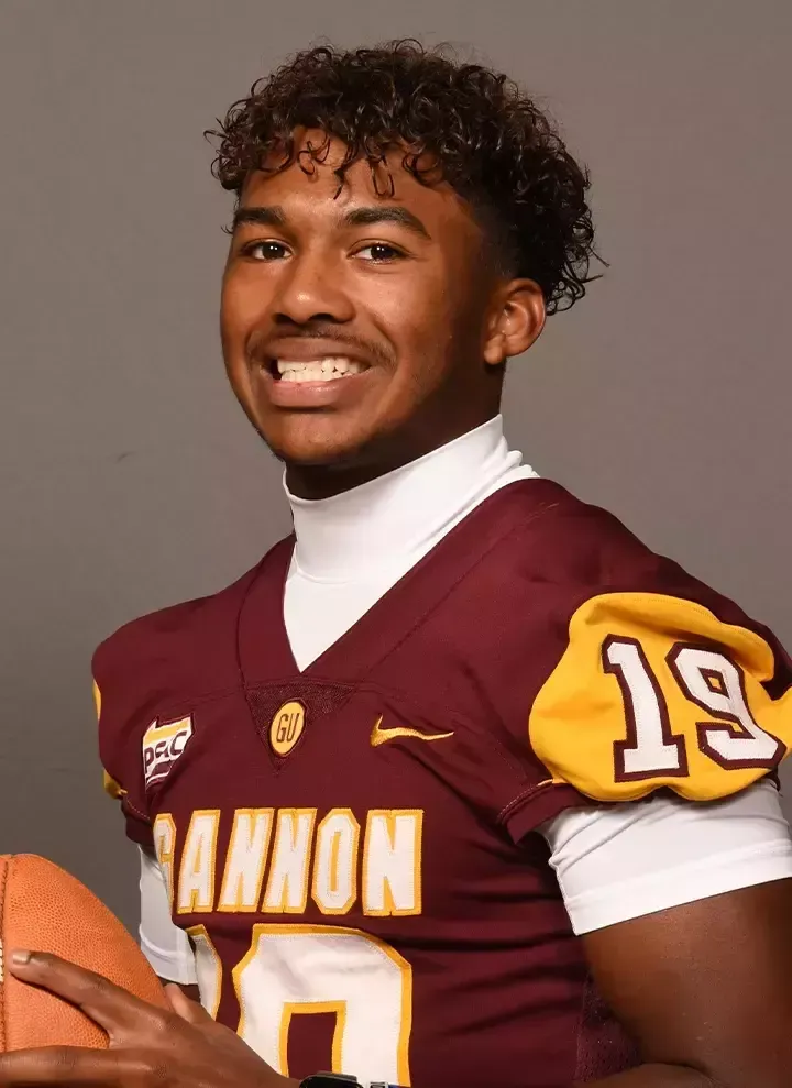 Aydin Edison, Football, Gannon University