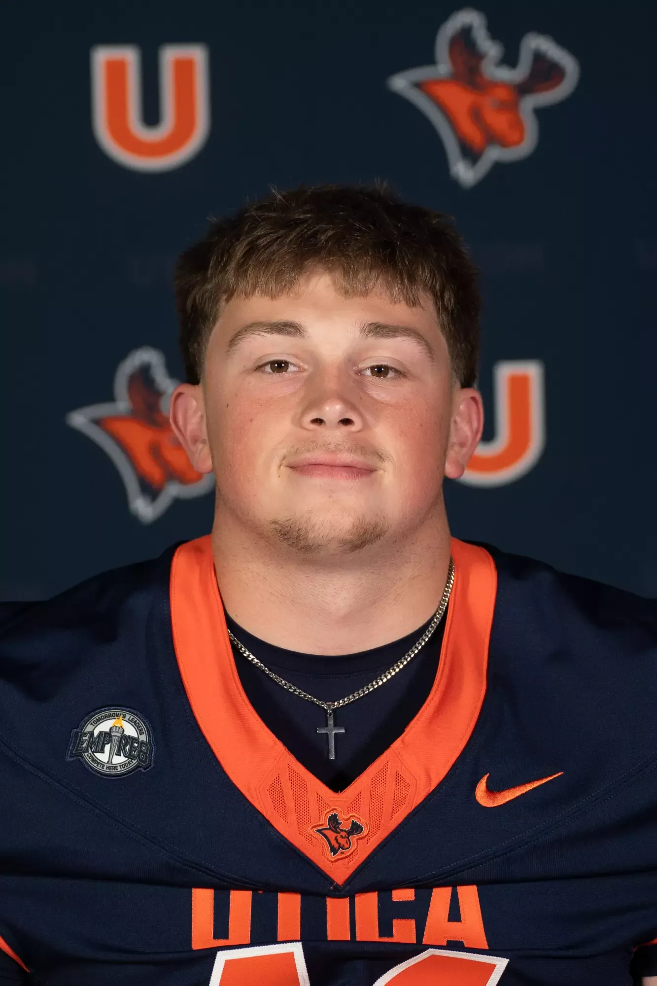 Gavin Stricker, Football, Utica University