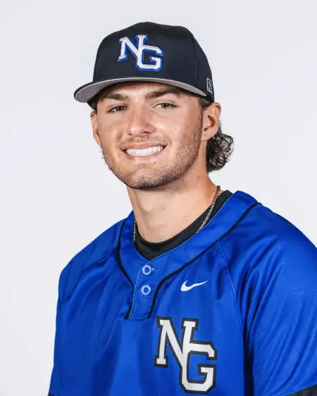 Chandler Thiel, Baseball, University of North Georgia