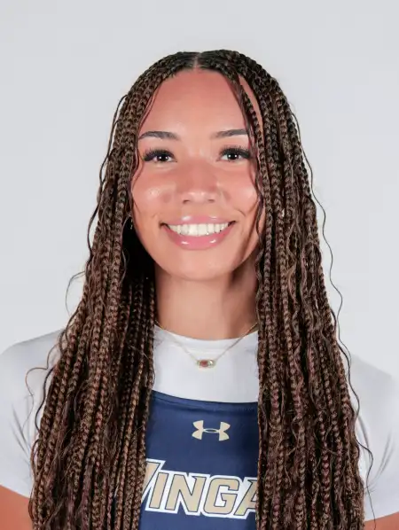 Alana Calhoun, Flag Football, Wingate University