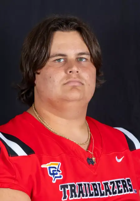 Carter Williams, Football, North Greenville University