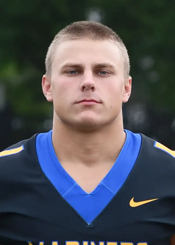 Lucas Pelkey, Football, Maine Maritime Academy