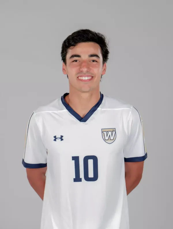Camilo Salazar, Soccer, Wingate University