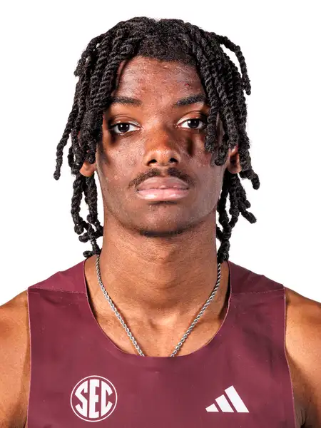 Malachi Burton, Track and Field (O), Mississippi State University