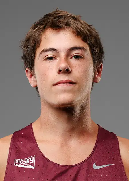 Luke Mest, Track and Field (O), University of Montana