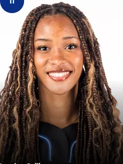 London Collins, Softball, undefined