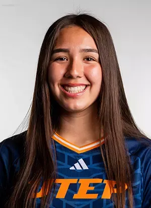 Sophia Tovar, Soccer, University of Texas at El Paso