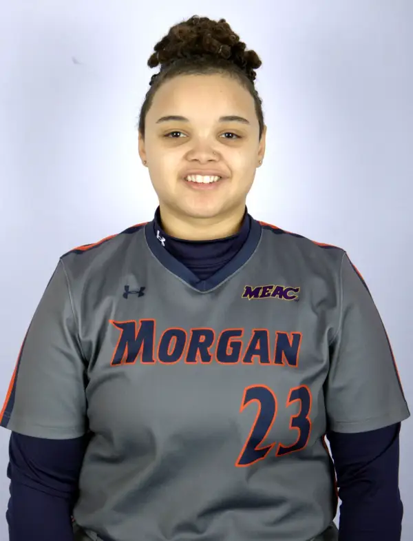 Hunter Newman, Softball, Morgan State University