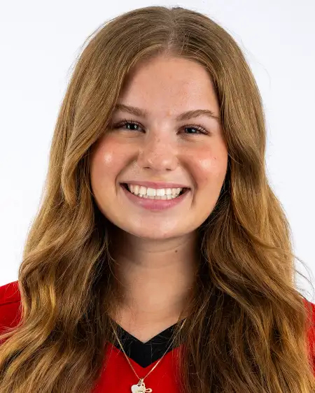 Katelyn Crosby, Softball, University of Nebraska