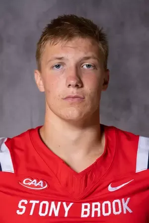 Wyatt Cooper, Football, Stony Brook University