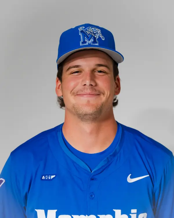 Jack Little, Baseball, University of Memphis