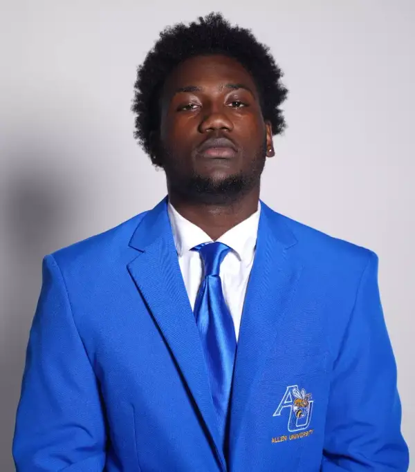 Zion Oyewole, Football, Allen University