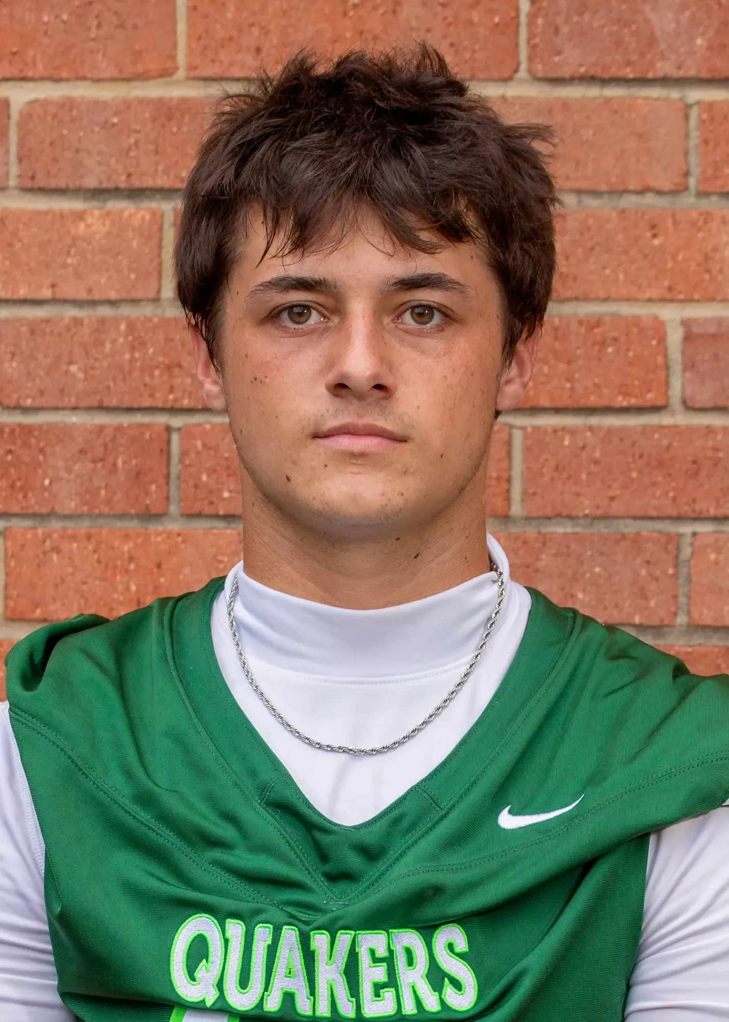 Preston Fauber, Football, Wilmington College